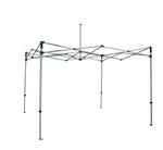 Gazebo Hexagonal Aluminium Frame 3x3m
