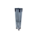 Gazebo Hexagonal Aluminium Frame 3x3m