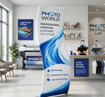 Slimline Banner
