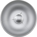 Godox BDR-S550 Beauty Dish Reflector Silver 55cm Bowens mount