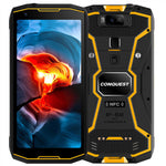 Conquest S12 Pro (Upgrade) 4G Rugged 6-inch HD+ Intrinsically Safe Smartphone