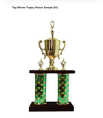 TROPHY PLUS BRANDING