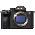 Sony Alpha a7 IV Mirrorless Digital Camera Body