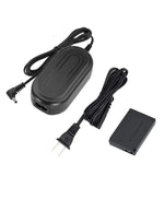 Floxi DC Coupler Dummy Battery Kit for Canon LP-E17