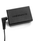 Floxi DC Coupler Dummy Battery Kit for Canon LP-E17