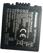 Panasonic DMW-BLB13E Original Lithium-ion Replacement Battery