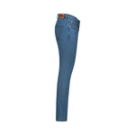 REBEL Men’s Workwear Jeans Mid Blue