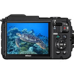 Nikon COOLPIX AW130 Waterproof Digital Camera 16MP NEW