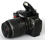 Nikon D40/D40x body only (pre-owned)