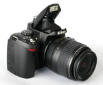 Nikon D40/D40x body only (pre-owned)
