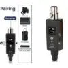 PowerWorks FLY-100 – Wireless Transmitter and Receiver Set