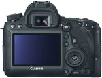 Canon EOS 6D 20.2MP Full-Frame DSLR Camera with 50mm f/1.8 Lens