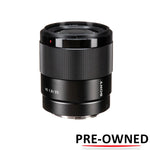 Sony FE 35mm f/1.4 Lens zeiss