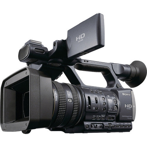 Sony HDR-AX2000E AVCHD PAL Camcorder pre-owned South Africa