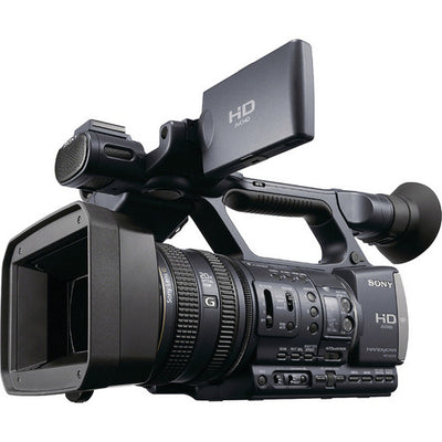 Sony HDR-AX2000E AVCHD PAL Camcorder pre-owned South Africa