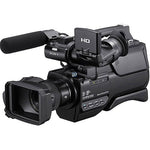 Professional Sony event video camera Full HD AVCHD