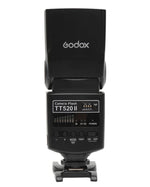 Godox TT520II Flash light with Build-in 433MHz Wireless Signal universal