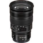 Nikon Z 24-70mm f/2.8 S Lens (pre-owned)