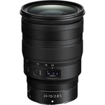 Nikon Z 24-70mm f/2.8 S Lens (pre-owned)