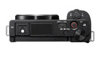 Sony ZV-E10 24.2MP APS-C Mirrorless Camera with 16-50mm Lens