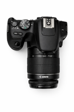 Canon EOS 200D 24.2MP DSLR Camera with 18-55mm Lens ( Pre-Owned )