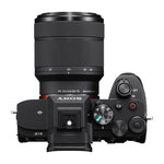 Sony A7 IV 33MP Full-Frame Mirrorless Camera with 28-70mm Lens