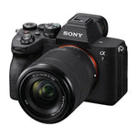 Sony A7 IV 33MP Full-Frame Mirrorless Camera with 28-70mm Lens