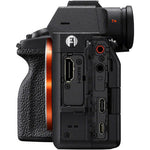 Sony A7 IV 33MP Full-Frame Mirrorless Camera Body