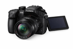Panasonic LUMIX GH4 16.05MP 4K Mirrorless Camera with 14-45mm Lens