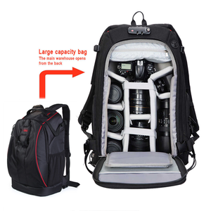 Canon DSLR Camera Backpack – Photo World Lab
