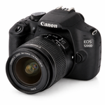 Canon EOS 1200D 18MP DSLR Camera with 18-55mm Lens ( Pre-Owned )
