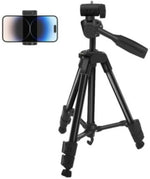Neewer Professional Tripod stand, Aluminium + carry bag