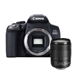 Canon EOS 850D 24.1MP APS-C DSLR Camera with 18-55mm Lens
