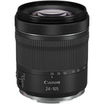 Canon RF 24–105mm F4–7.1 IS STM lens NEW
