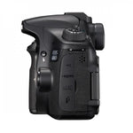 Canon 60D With 18-55mm Lens