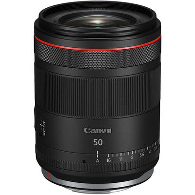 Canon RF 50mm L-series professional lens South Africa