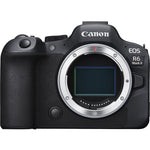 Canon EOS R6 Mark II 24.2MP Full-Frame Mirrorless Camera Body