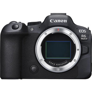 Canon EOS R6 Mark II 24.2MP Full-Frame Mirrorless Camera Body