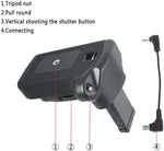 DSTE MB-D31 Battery Grip for Nikon D3100 D3200 D3300 D5300