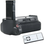 DSTE MB-D31 Battery Grip for Nikon D3100 D3200 D3300 D5300