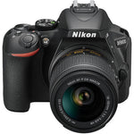 Nikon D5600 DSLR Camera with 18-55mm Lens (Pre-owned)