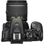 Nikon D5600 DSLR Camera with 18-55mm Lens (Pre-owned)