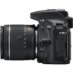 Nikon D5600 DSLR Camera with 18-55mm Lens (Pre-owned)