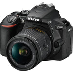 Nikon D5600 DSLR Camera with 18-55mm Lens (Pre-owned)