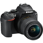 Nikon D5600 DSLR Camera with 18-55mm Lens (Pre-owned)