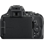 Nikon D5600 DSLR Camera with 18-55mm Lens (Pre-owned)