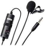 Boya BY-M1 Omni-directional Lavalier Microphone