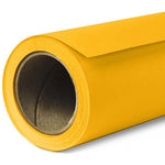 2,72X11M Savage Seamless Paper Backdrop (Deep Yellow)