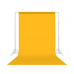 2,72X11M Savage Seamless Paper Backdrop (Deep Yellow)