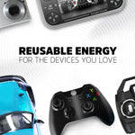 Energizer Power Plus 2000mAh Rechargeable AA Batteries — 4 Pack